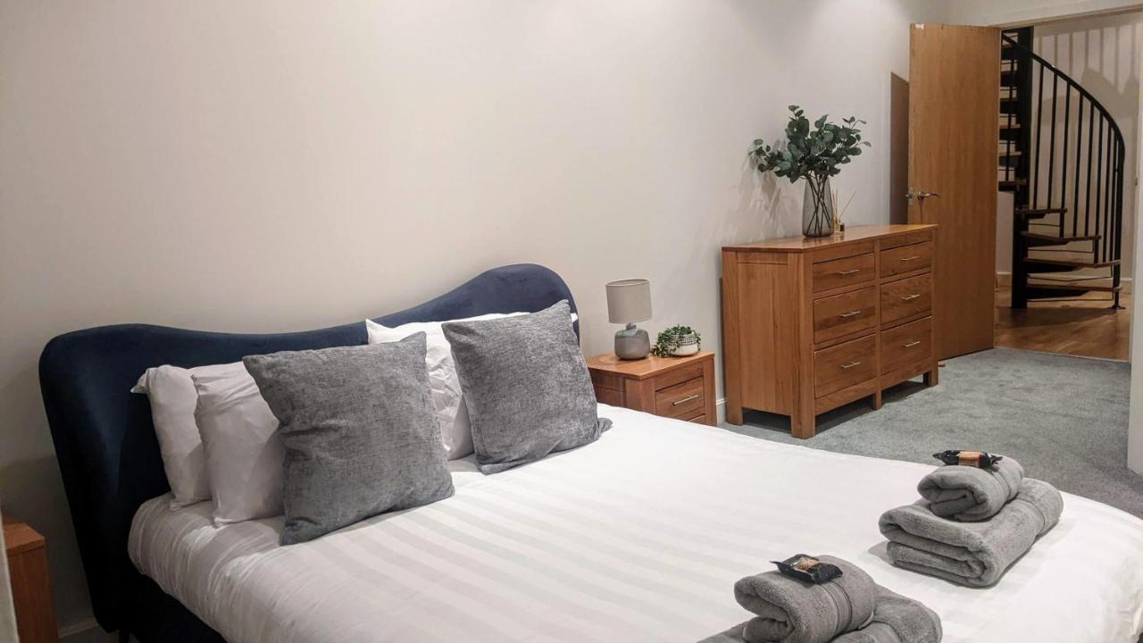 יורק #Huge Master Suite #Self Check In #Very Central!!! מראה חיצוני תמונה